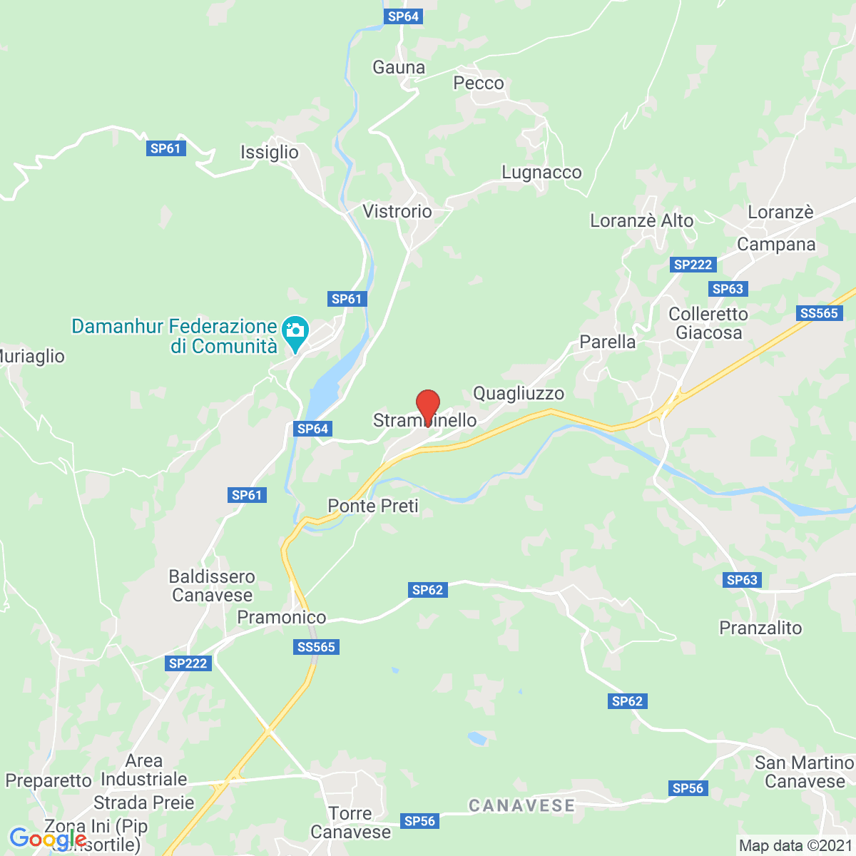 Strambinello
