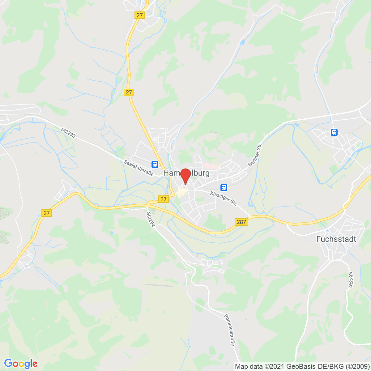 Hammelburg
