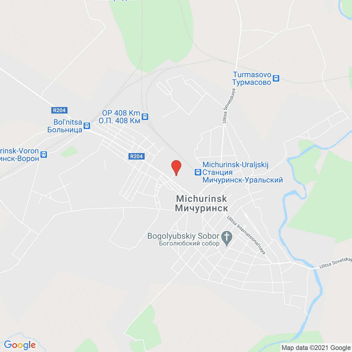 Michurinsk