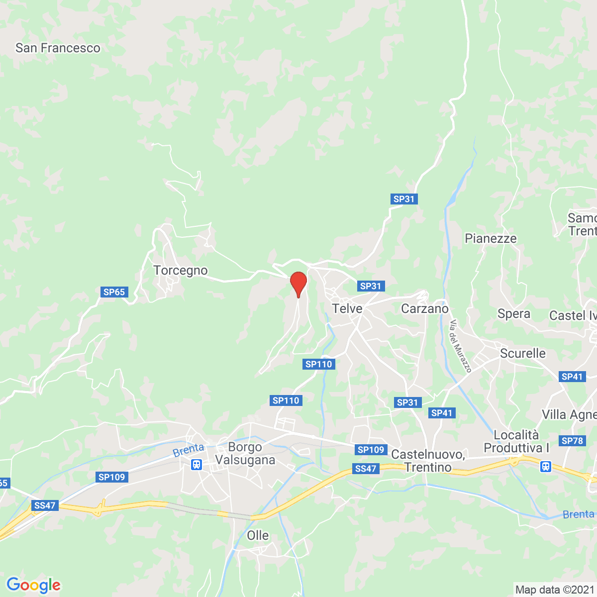 Telve di Sopra