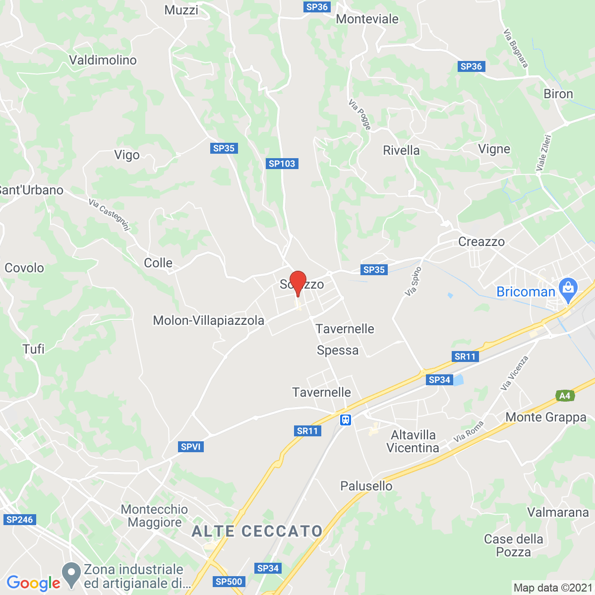 Sovizzo