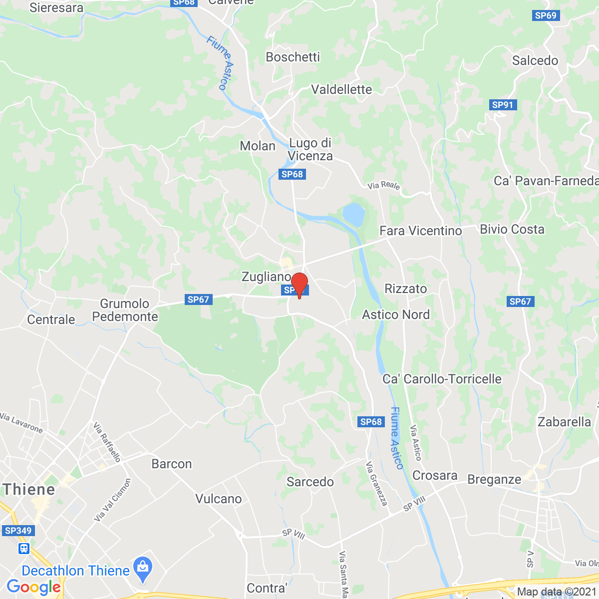Zugliano