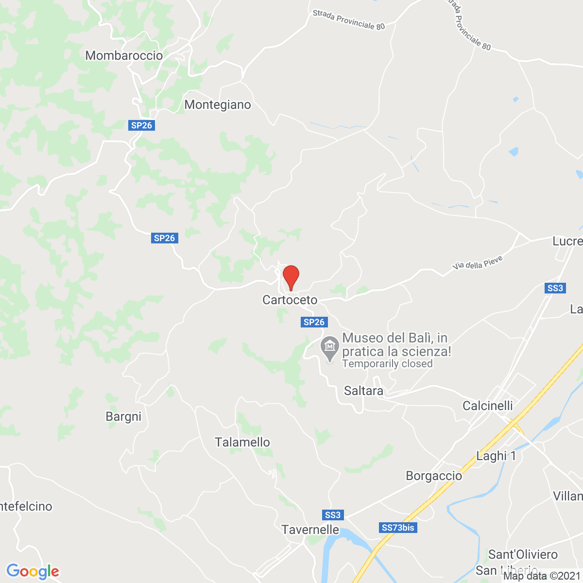 Cartoceto