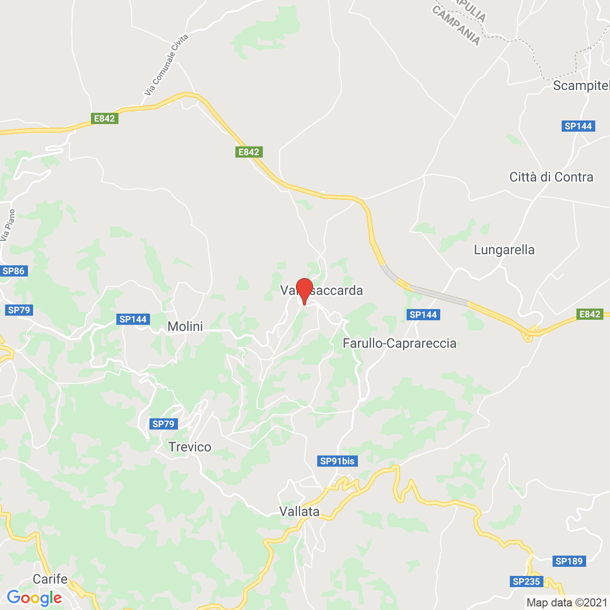 Vallesaccarda