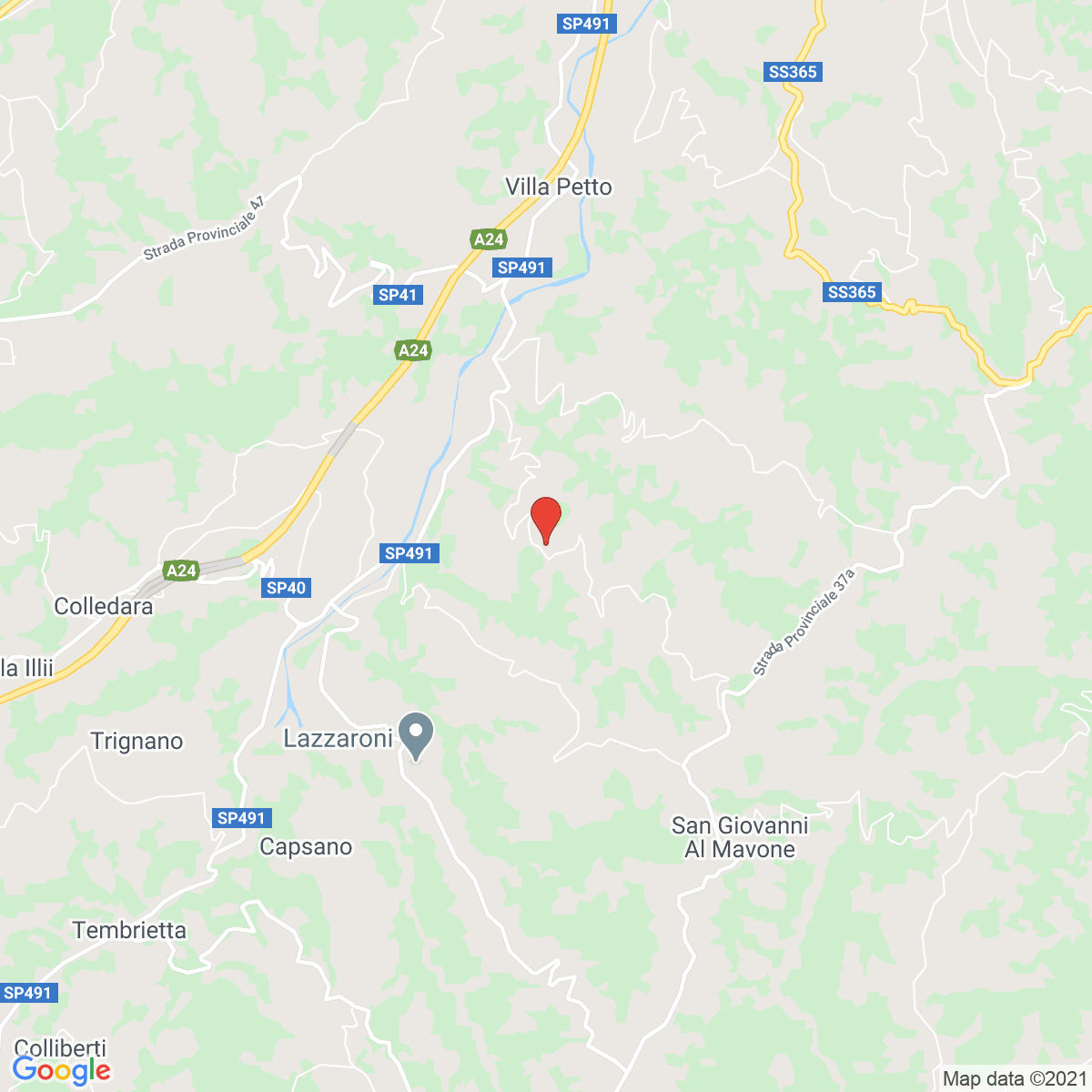 Castel Castagna