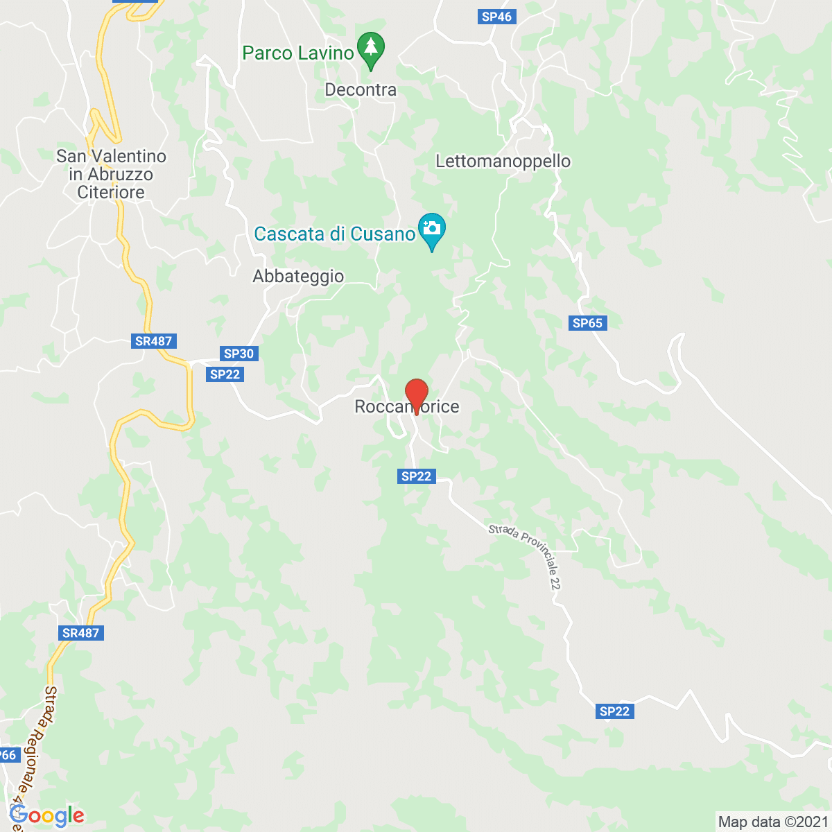 Roccamorice