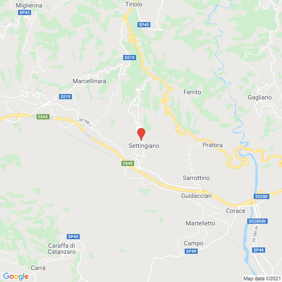 Settingiano