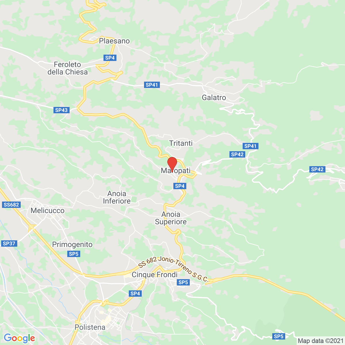 Maropati