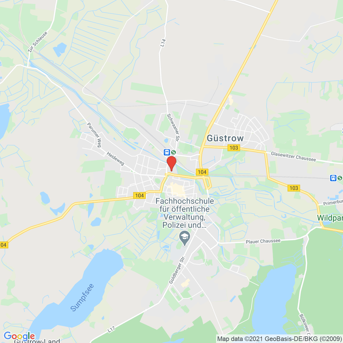 Güstrow