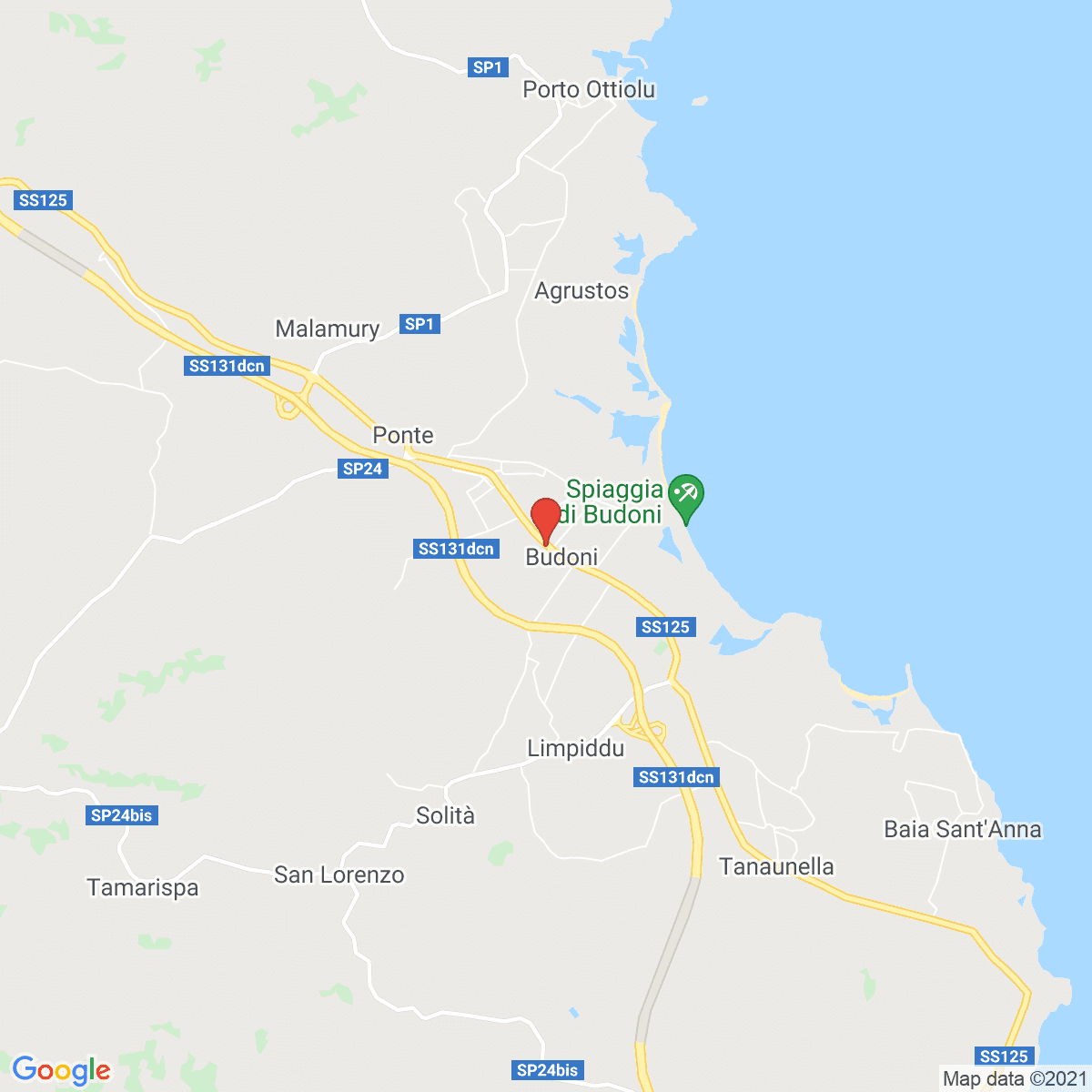 Budoni