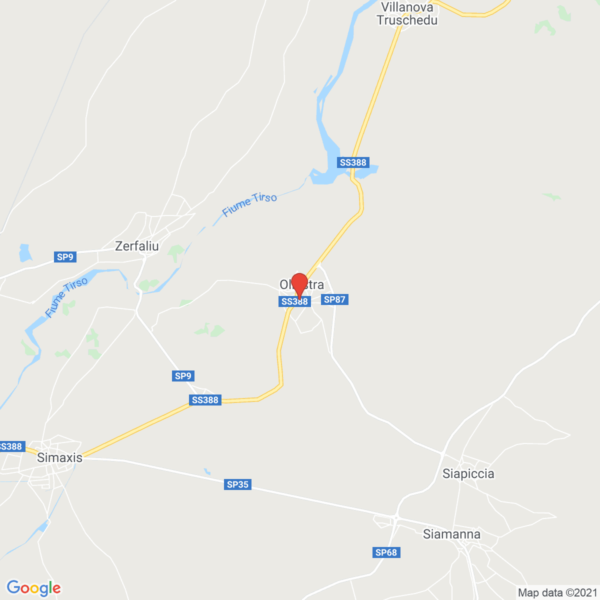 Ollastra