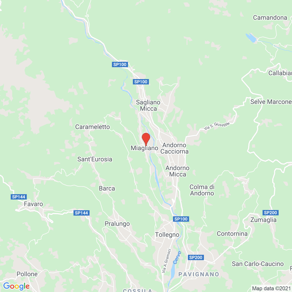 Miagliano