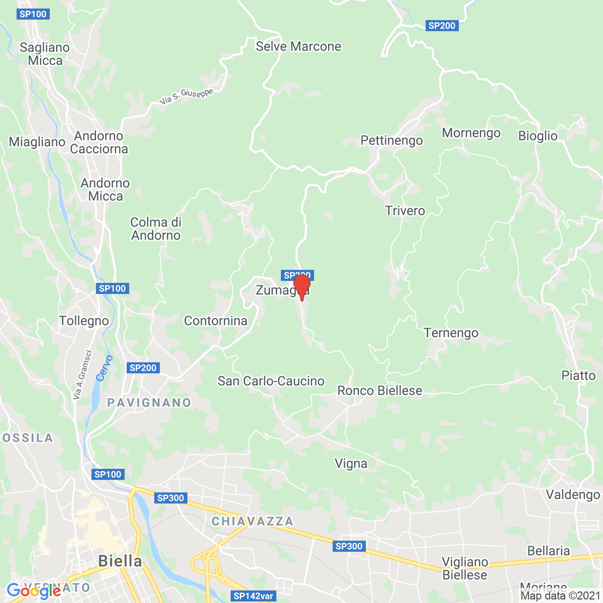 Zumaglia