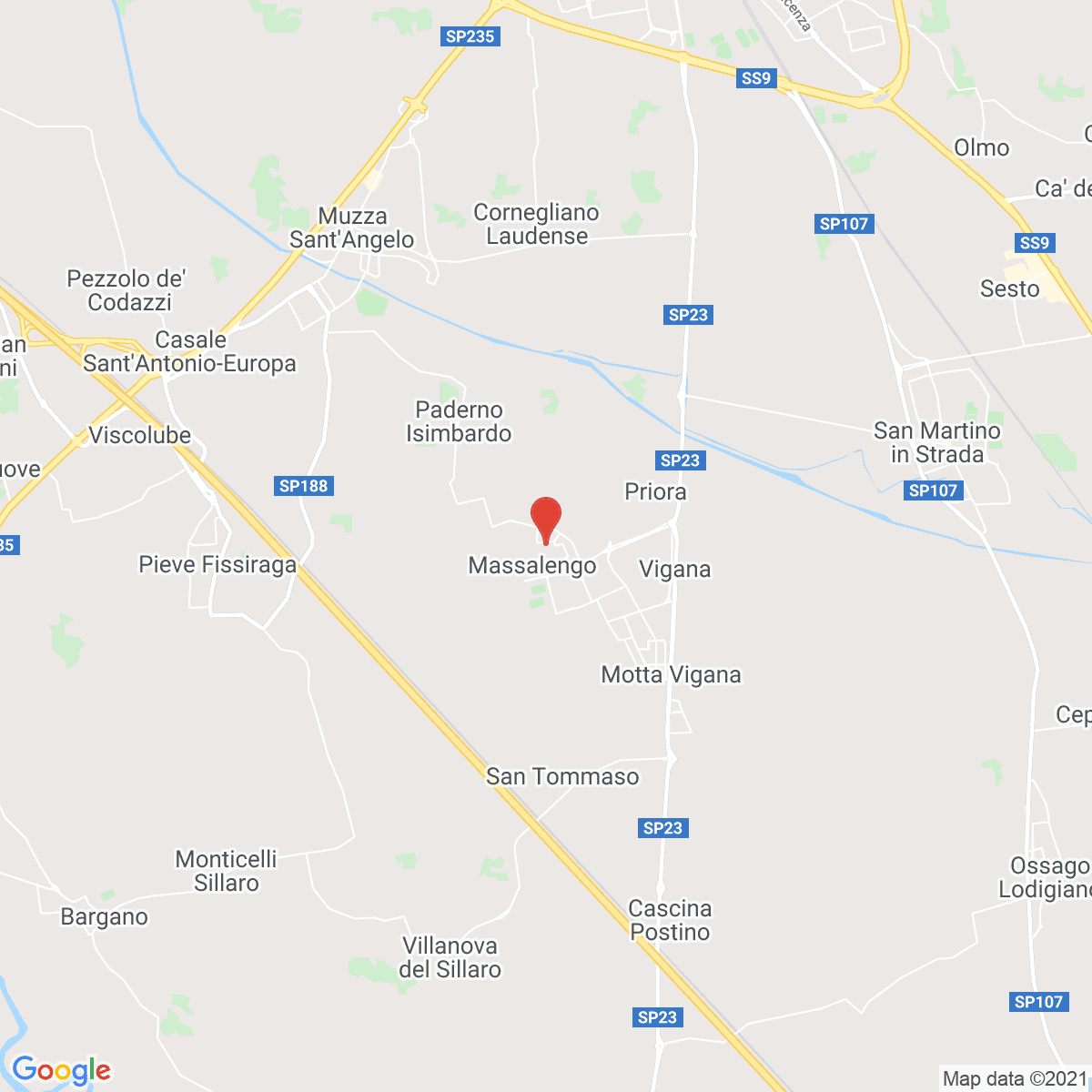 Massalengo-Motta Vigana