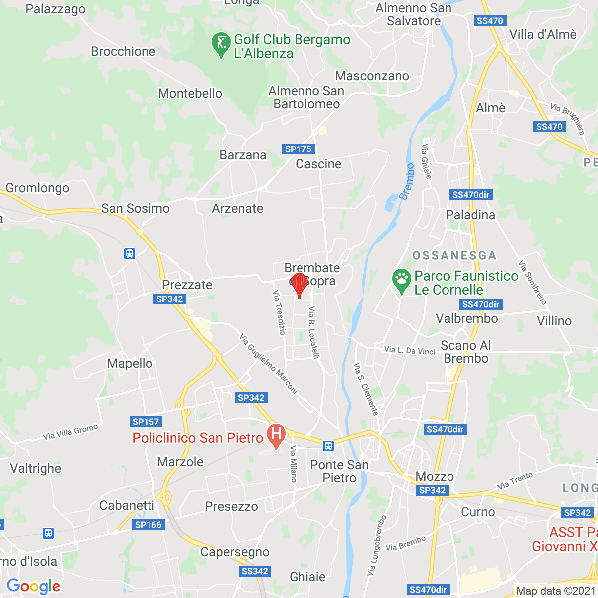 Brembate di Sopra