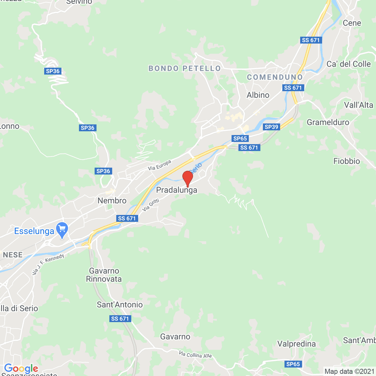 Pradalunga