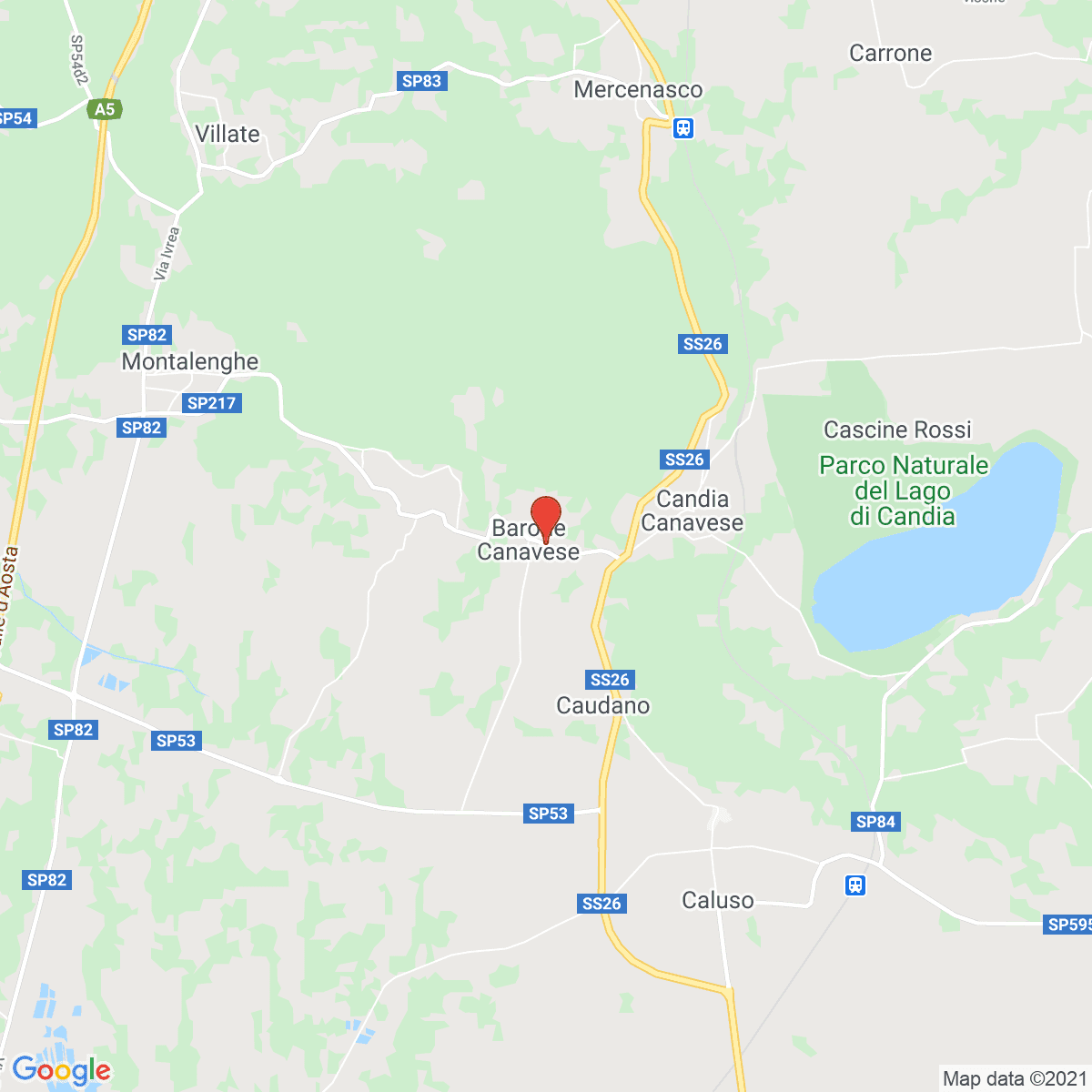 Barone Canavese