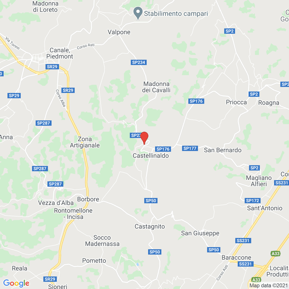 Castellinaldo
