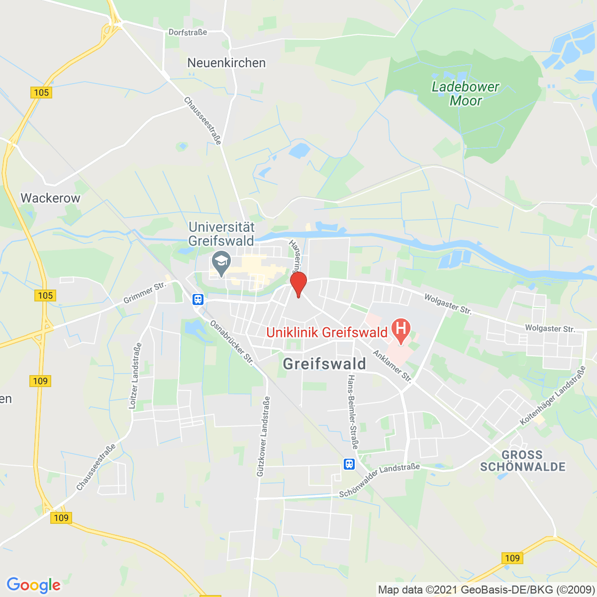Greifswald