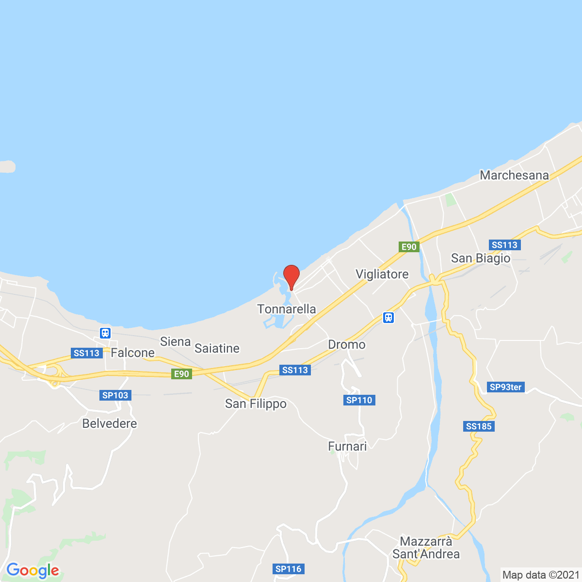 Tonnarella