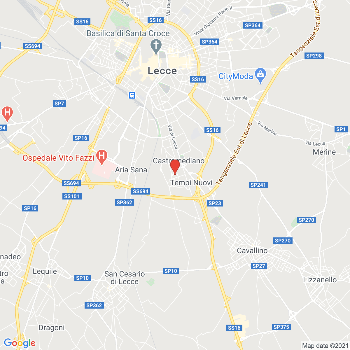 Castromediano