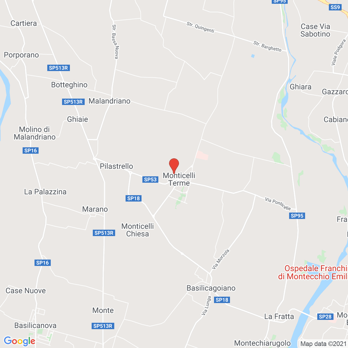 Monticelli Terme