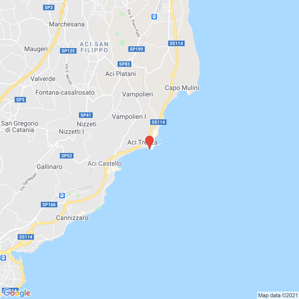 Acitrezza