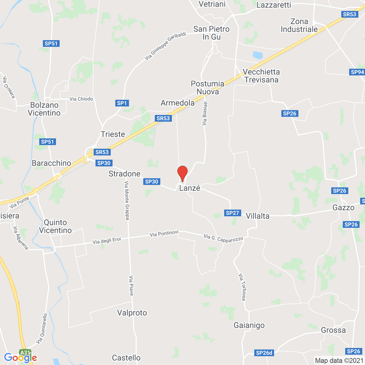Lanzè