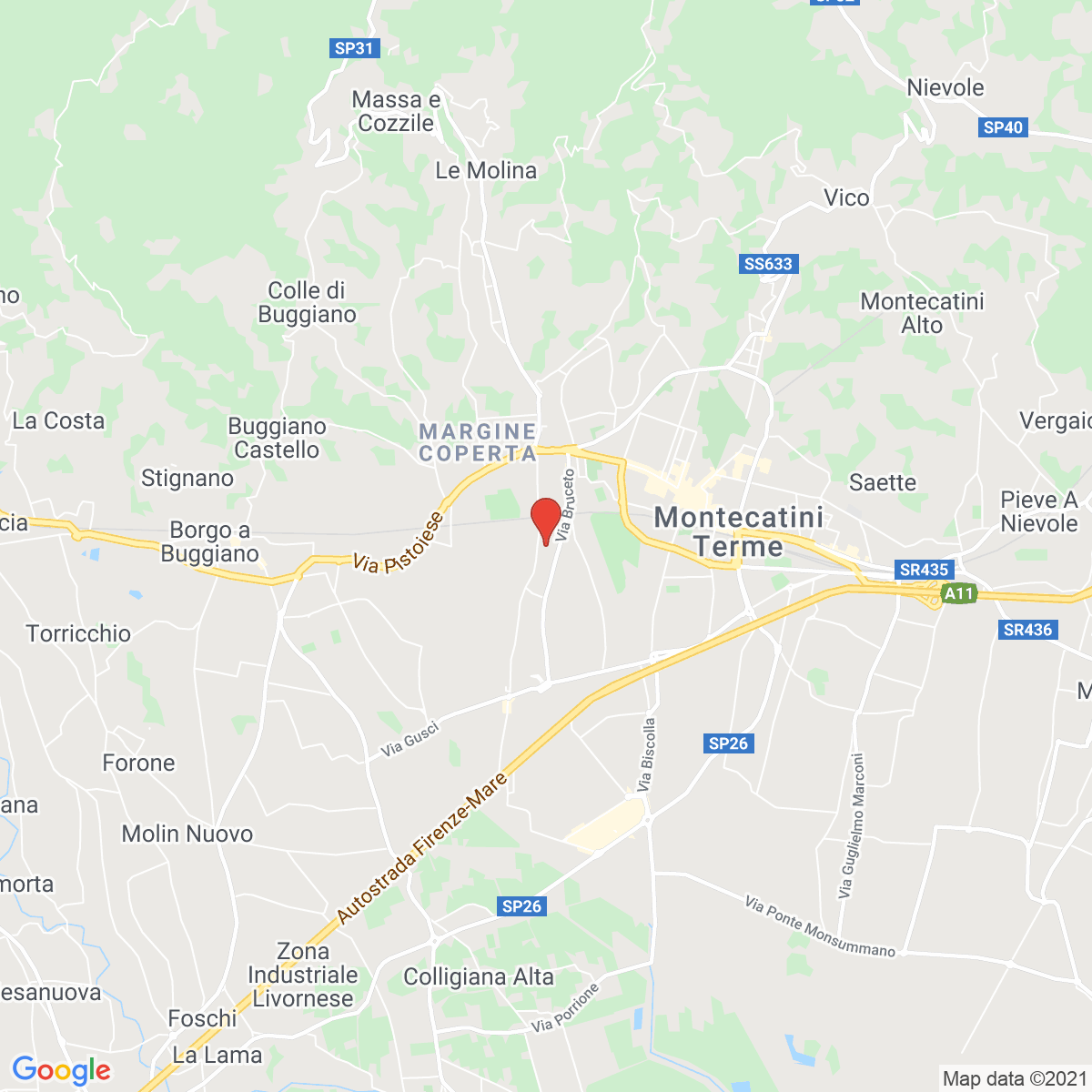 Margine Coperta-Traversagna