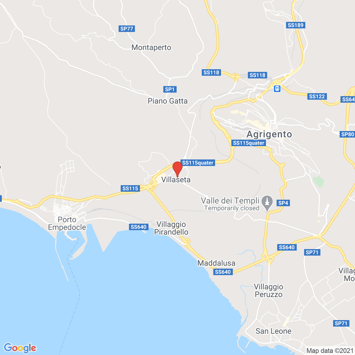 Villaseta