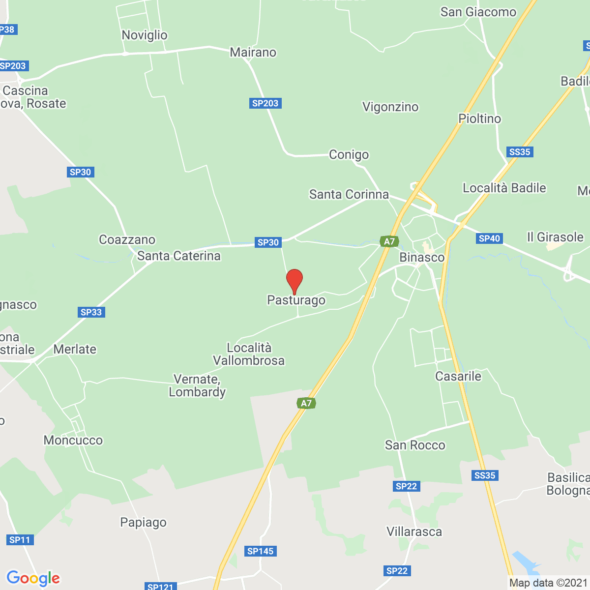 Pasturago
