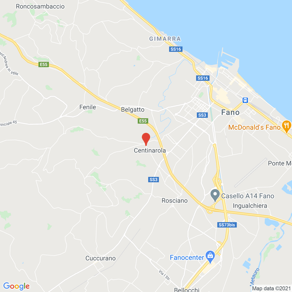 Centinarola
