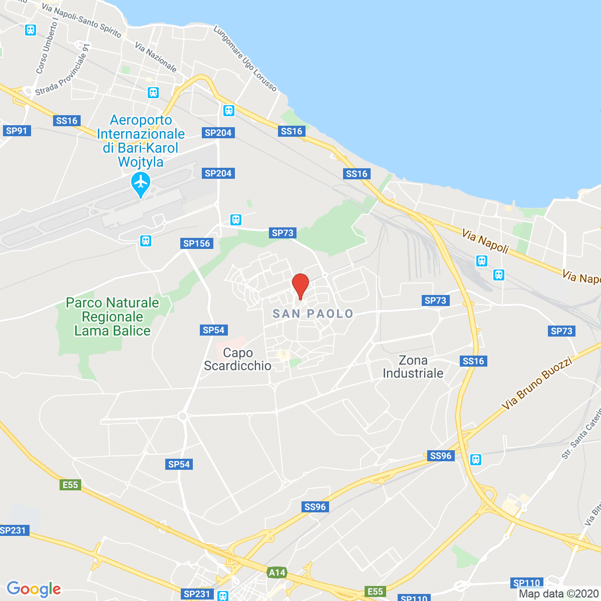 San Paolo