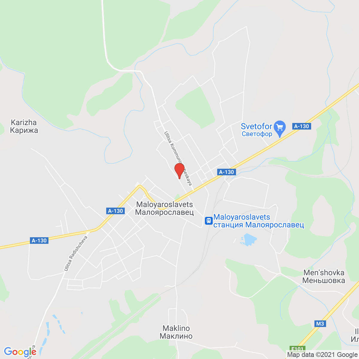 Maloyaroslavets