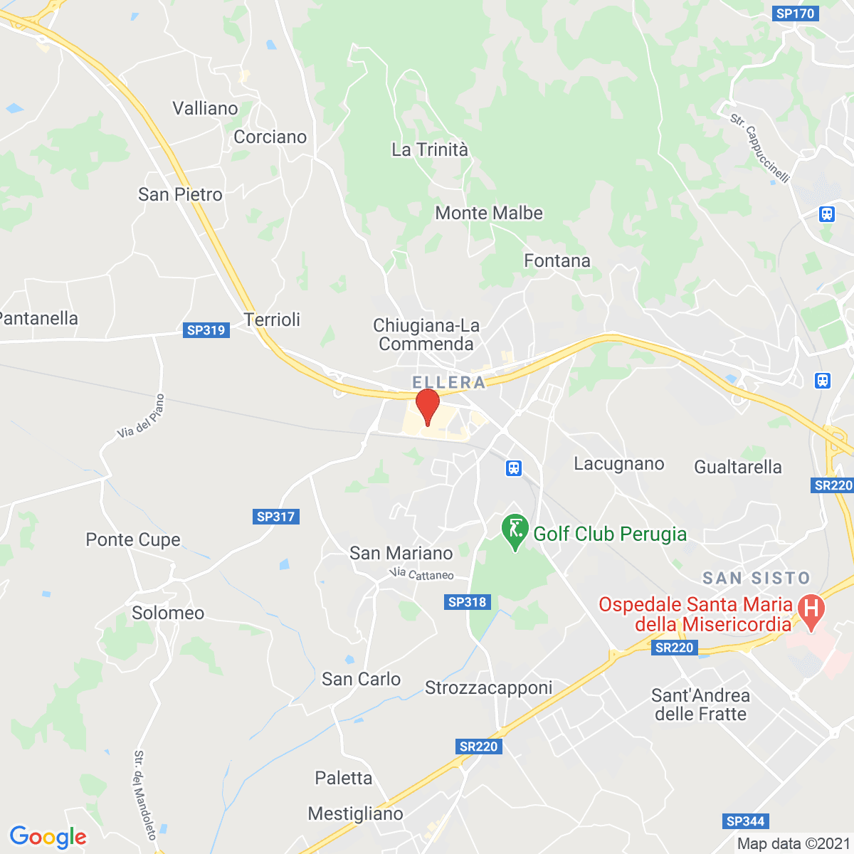 Chiugiana-La Commenda