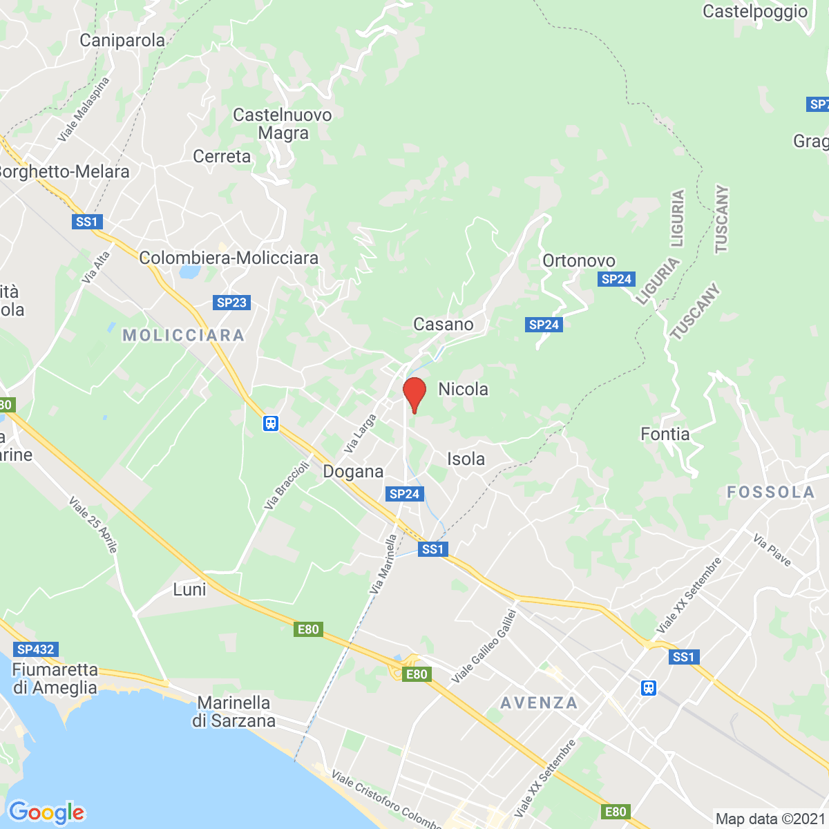 Casano-Dogana-Isola