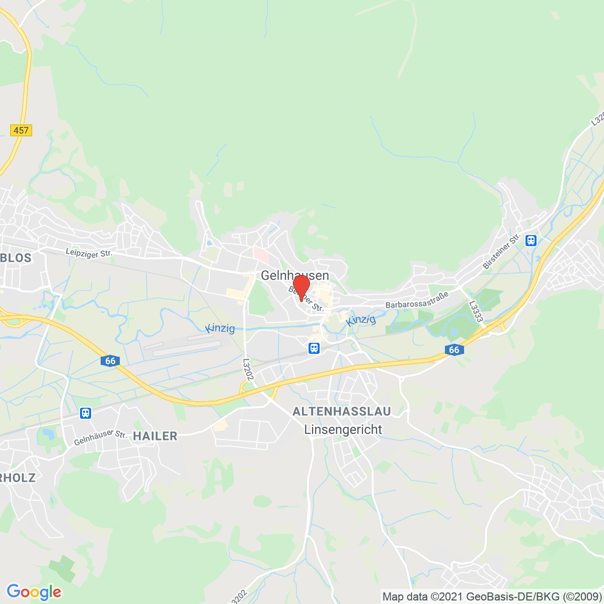 Gelnhausen