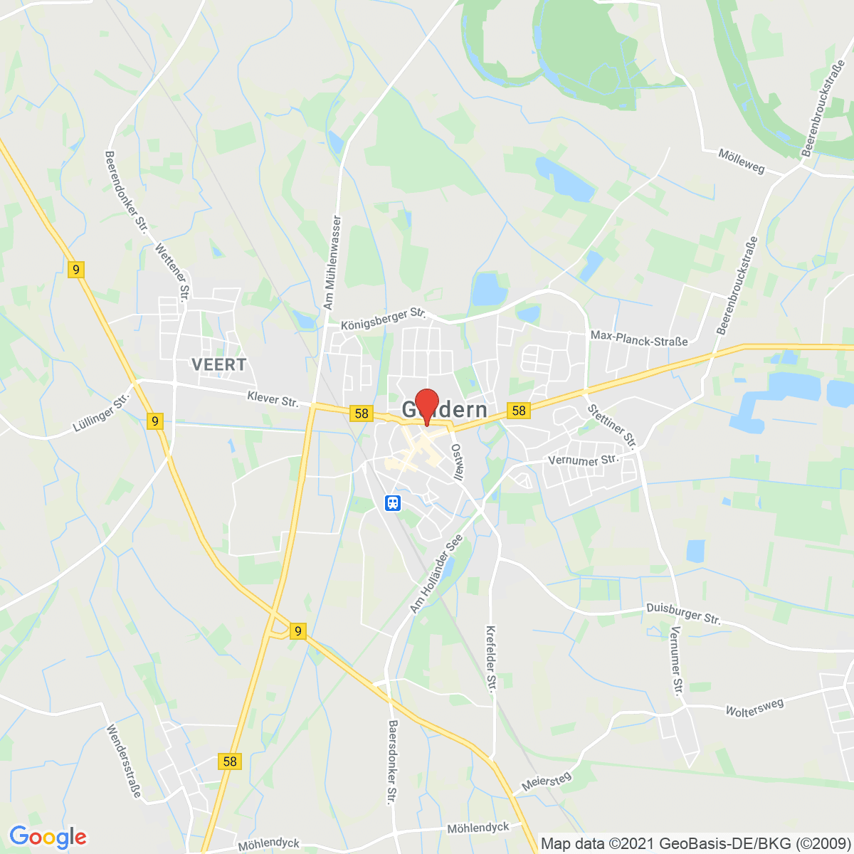 Geldern