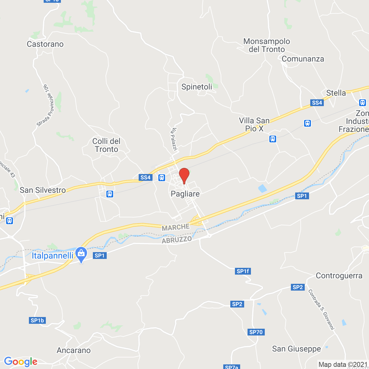Pagliare
