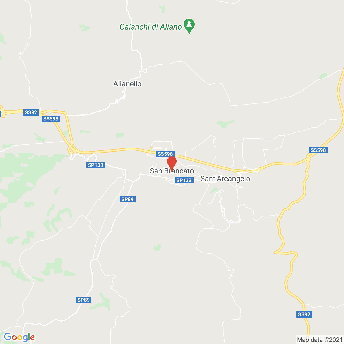 San Brancato