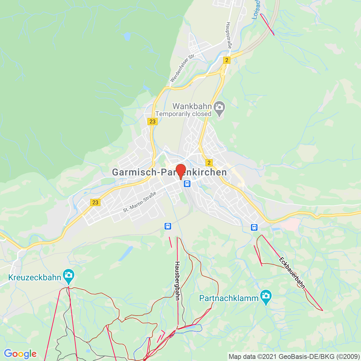 Garmisch-Partenkirchen