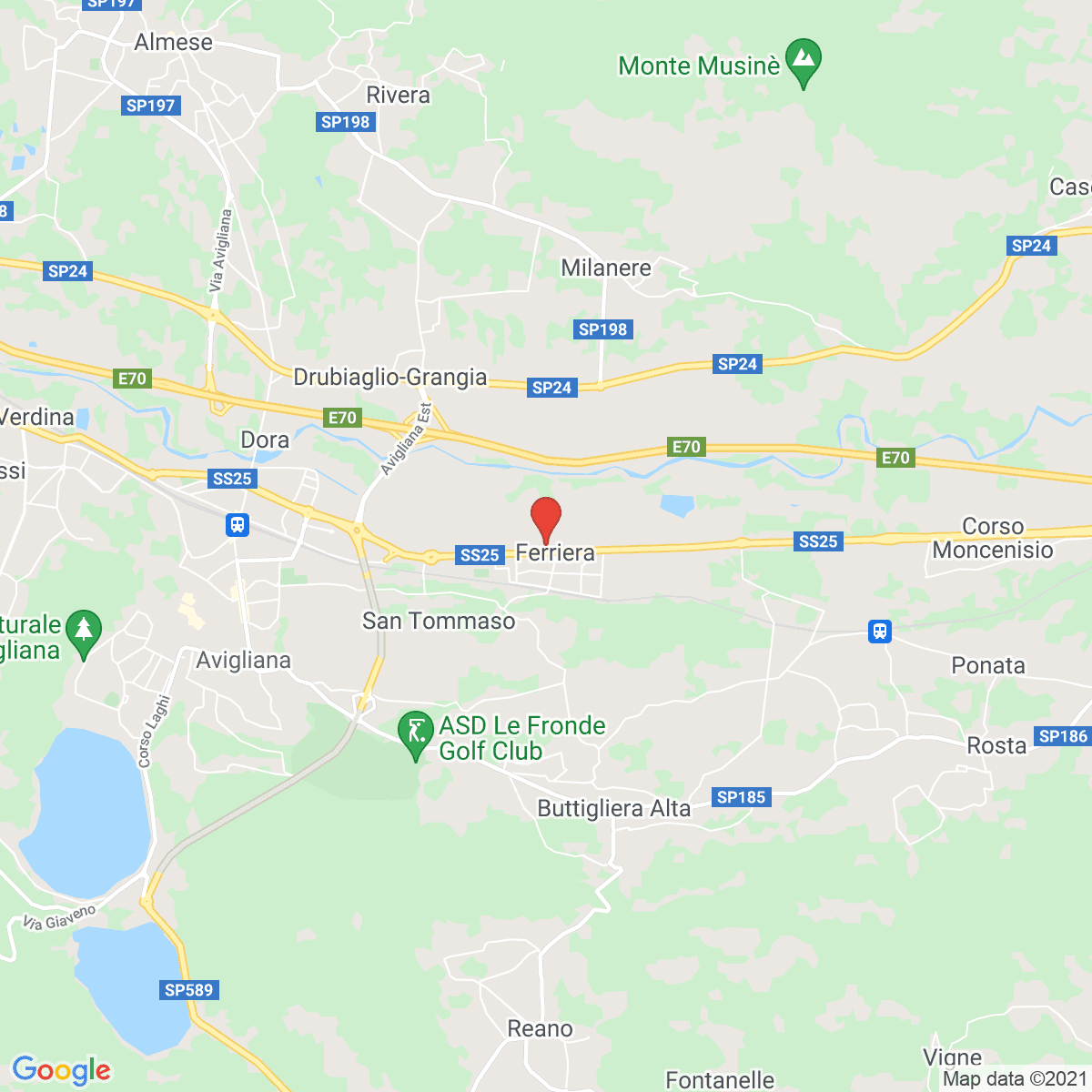 Ferriera
