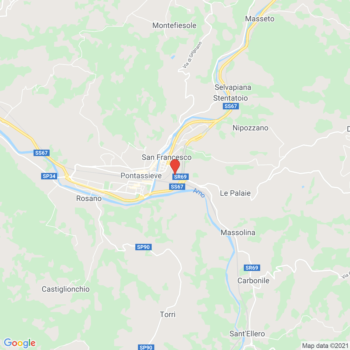 San Francesco