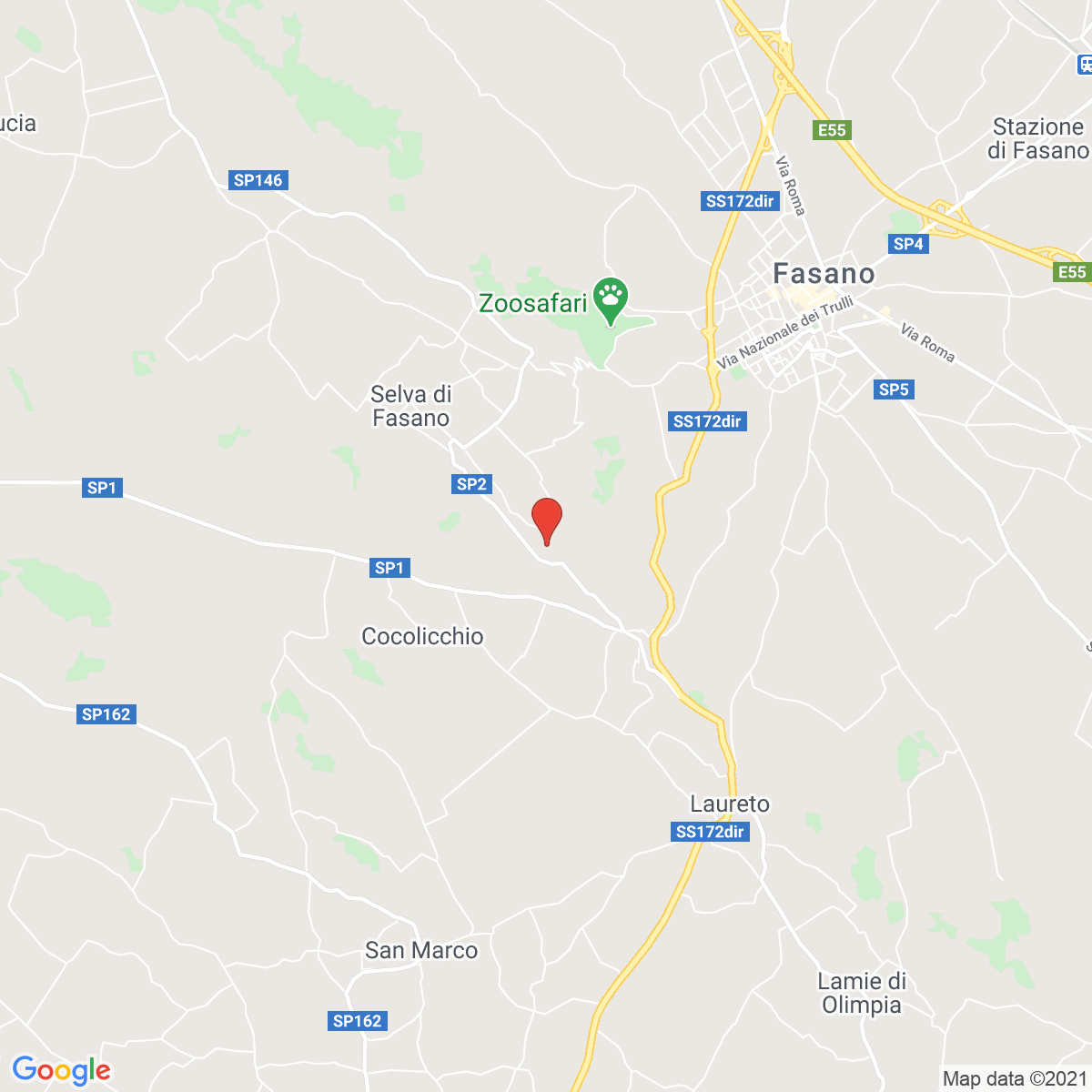 Lamie di Olimpie-Selva