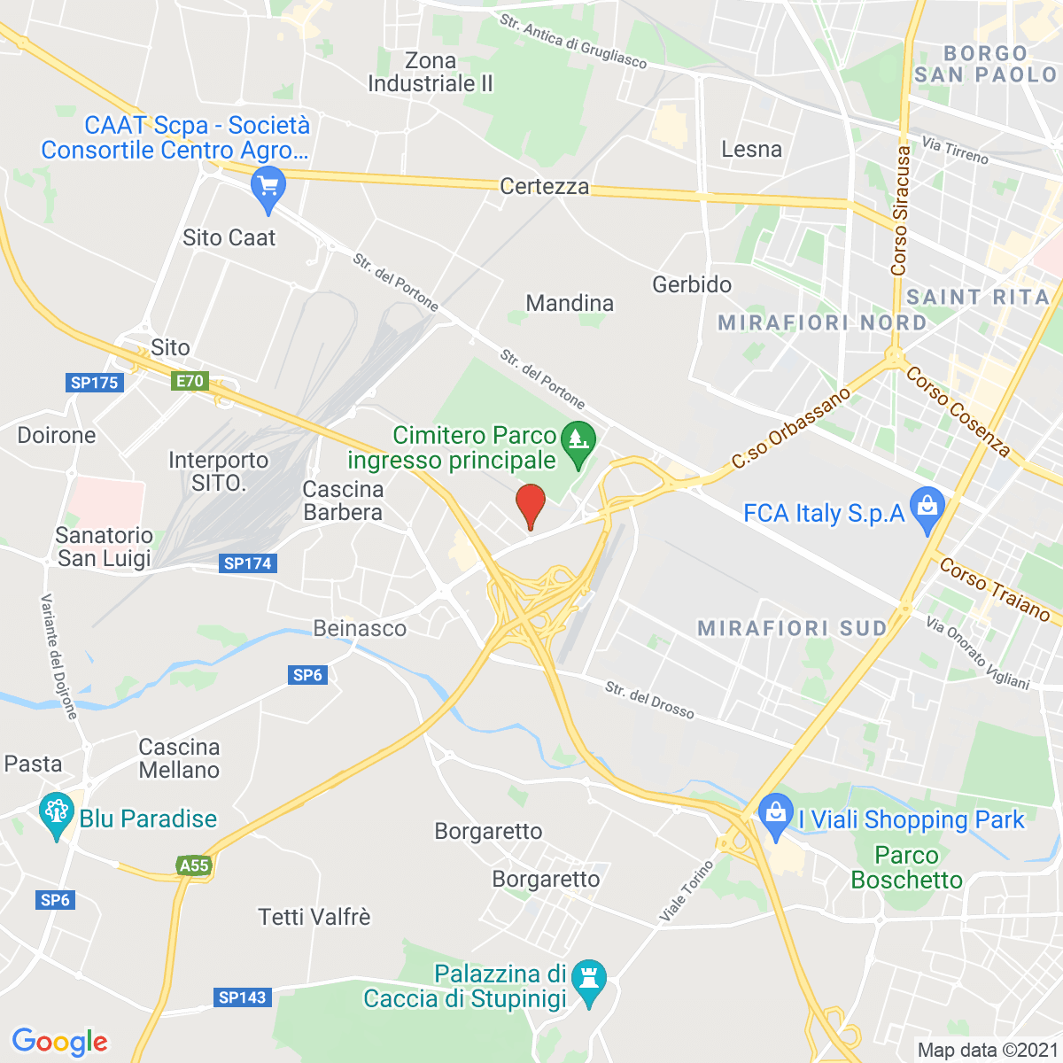 Fornaci