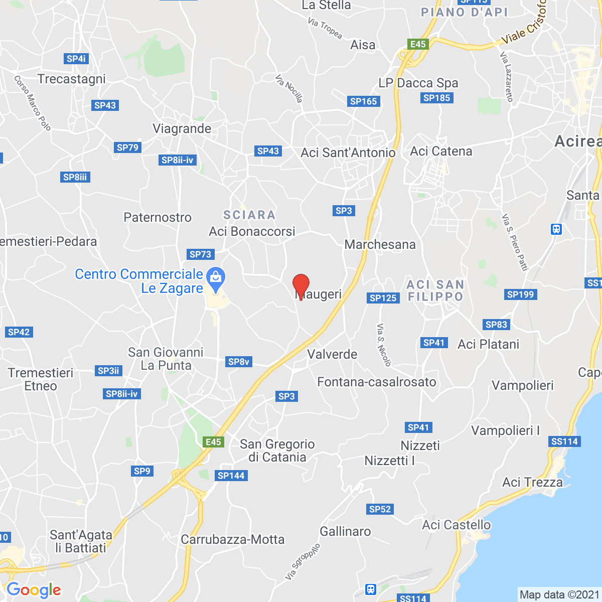 Maugeri