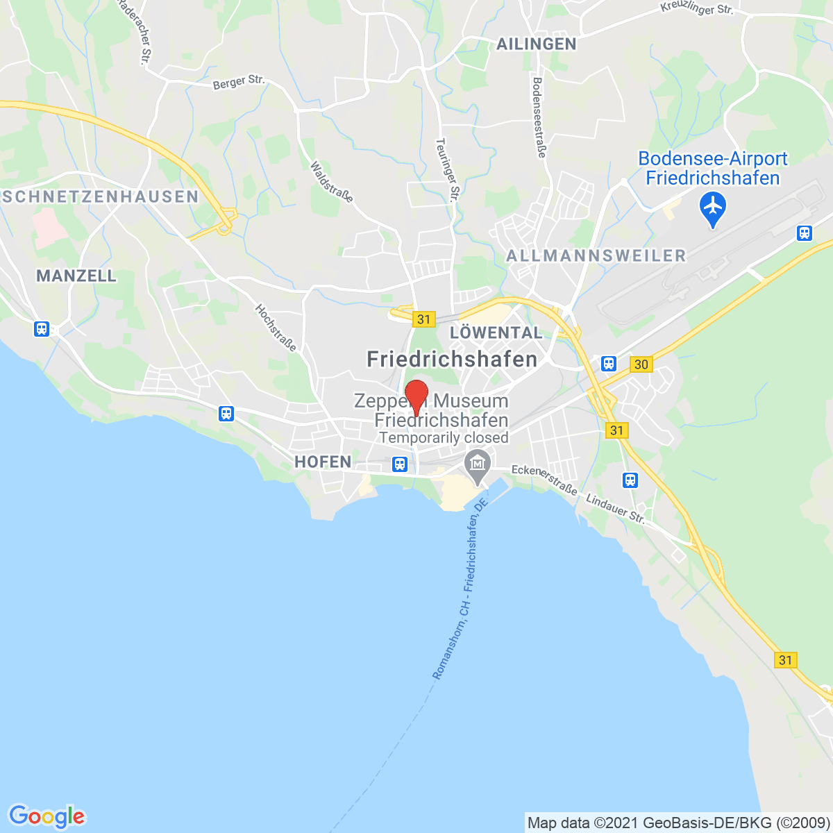 Friedrichshafen
