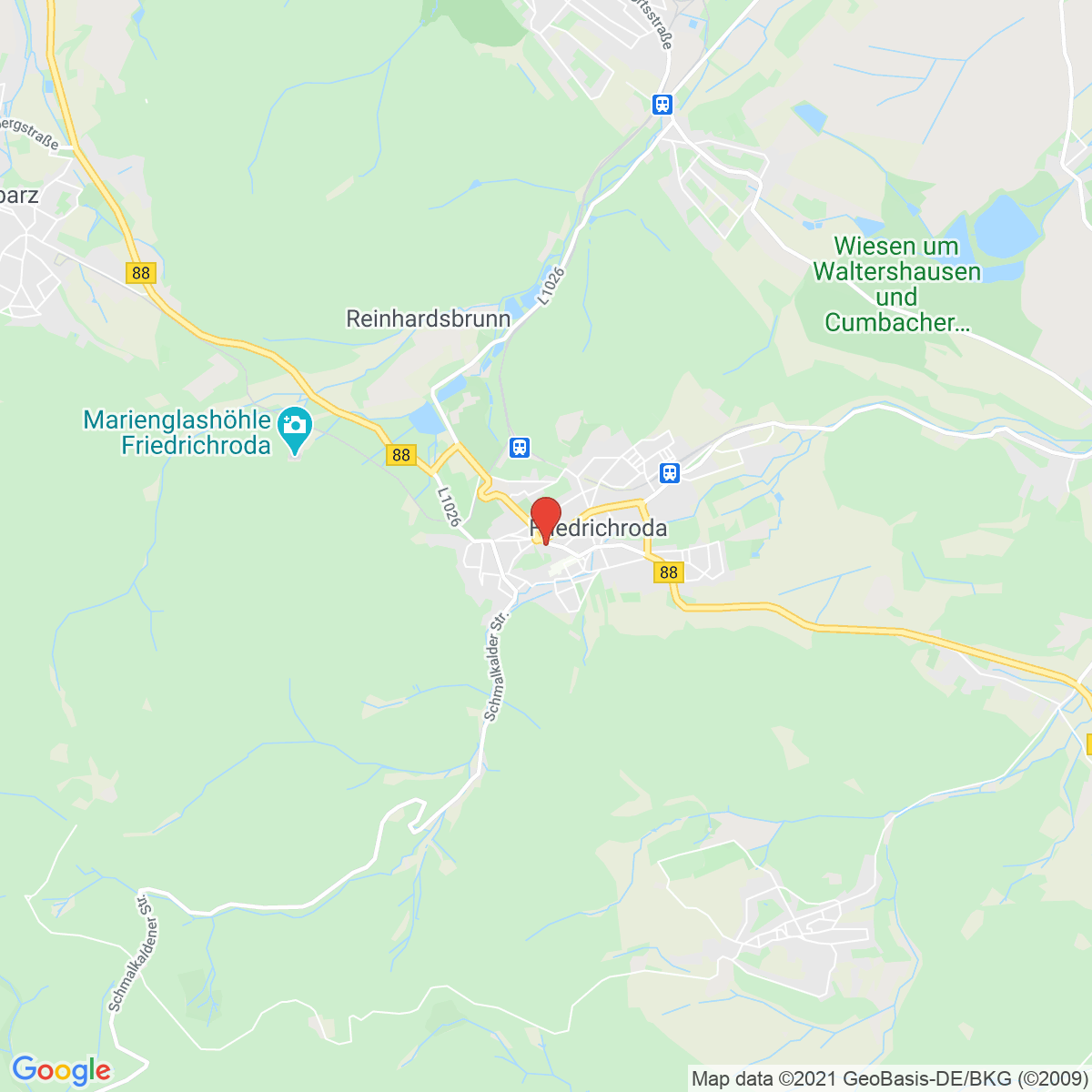 Friedrichroda