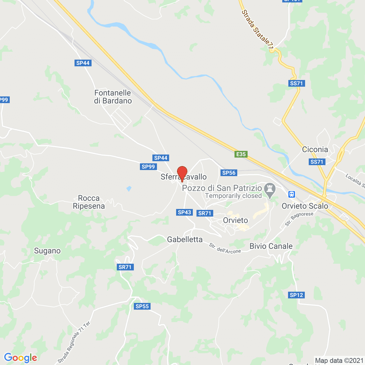 Sferracavallo
