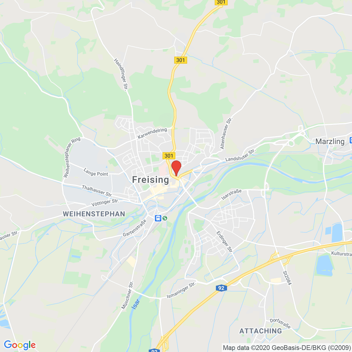 Freising